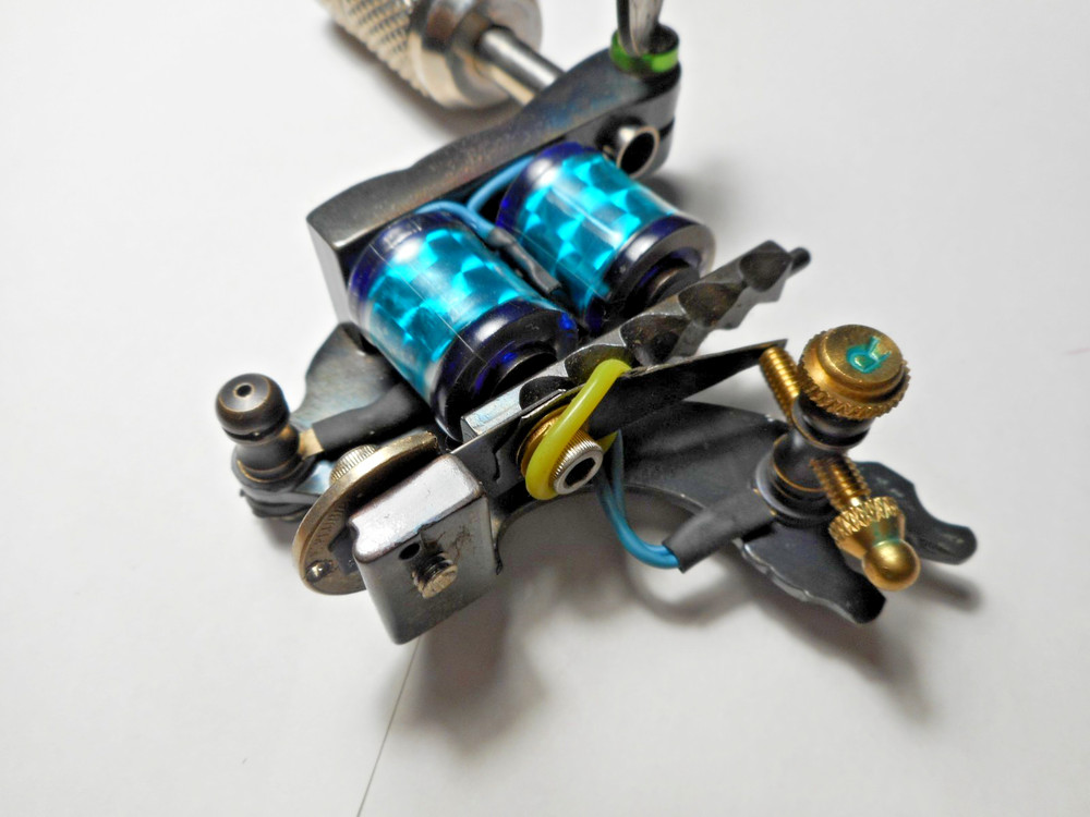 Tattoo machine custom linner