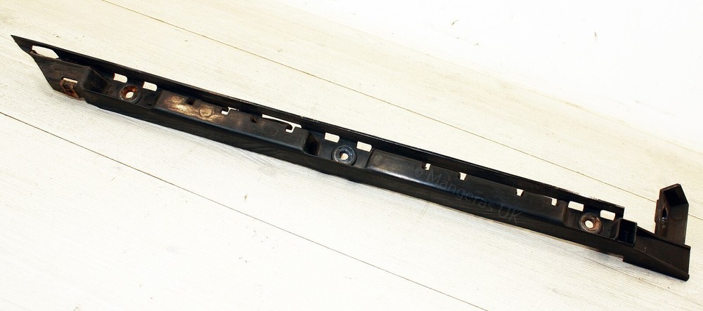 BMW 7 SERIES E65 / E66 / E67 REAR BUMPER LEFT LATERAL SUPPORT MOUNT 51127135607