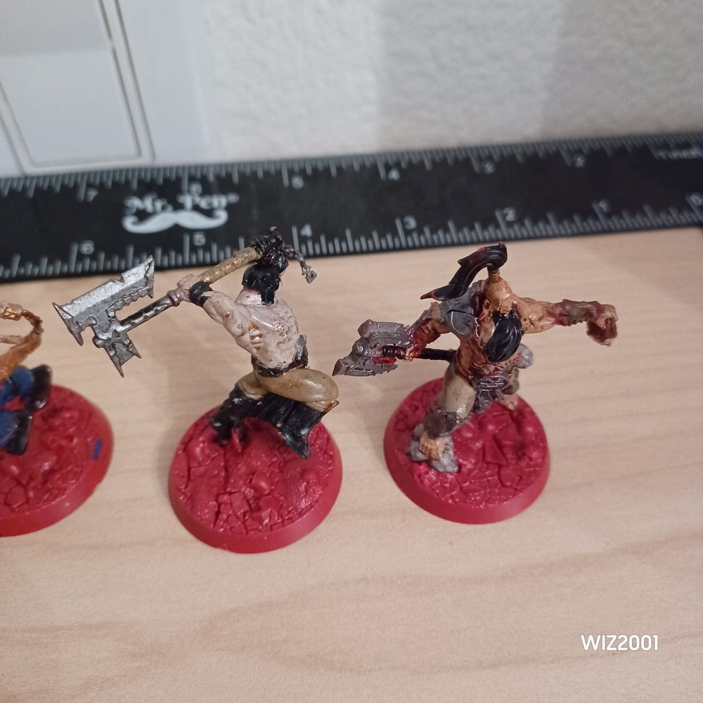 Warhammer Underworlds Shadespire Core Set 90%+ Complete Read Description Clean