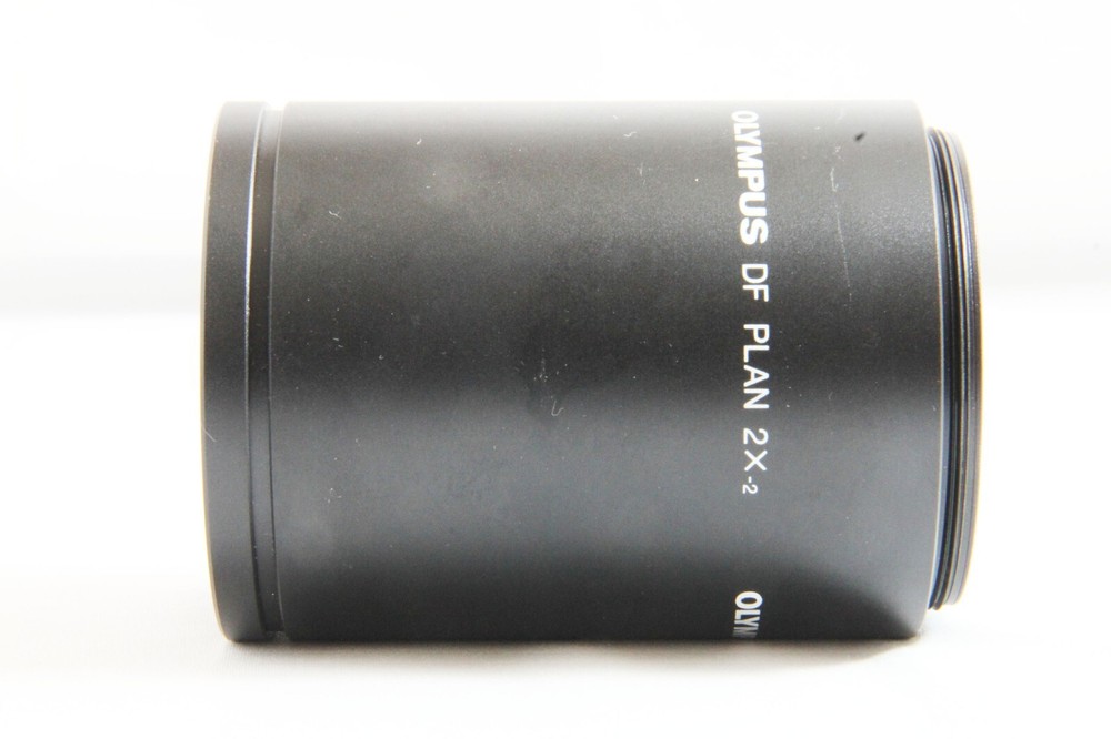Olympus DF PLAN 2X-2 Microscope Objective Lens for SZH #5444