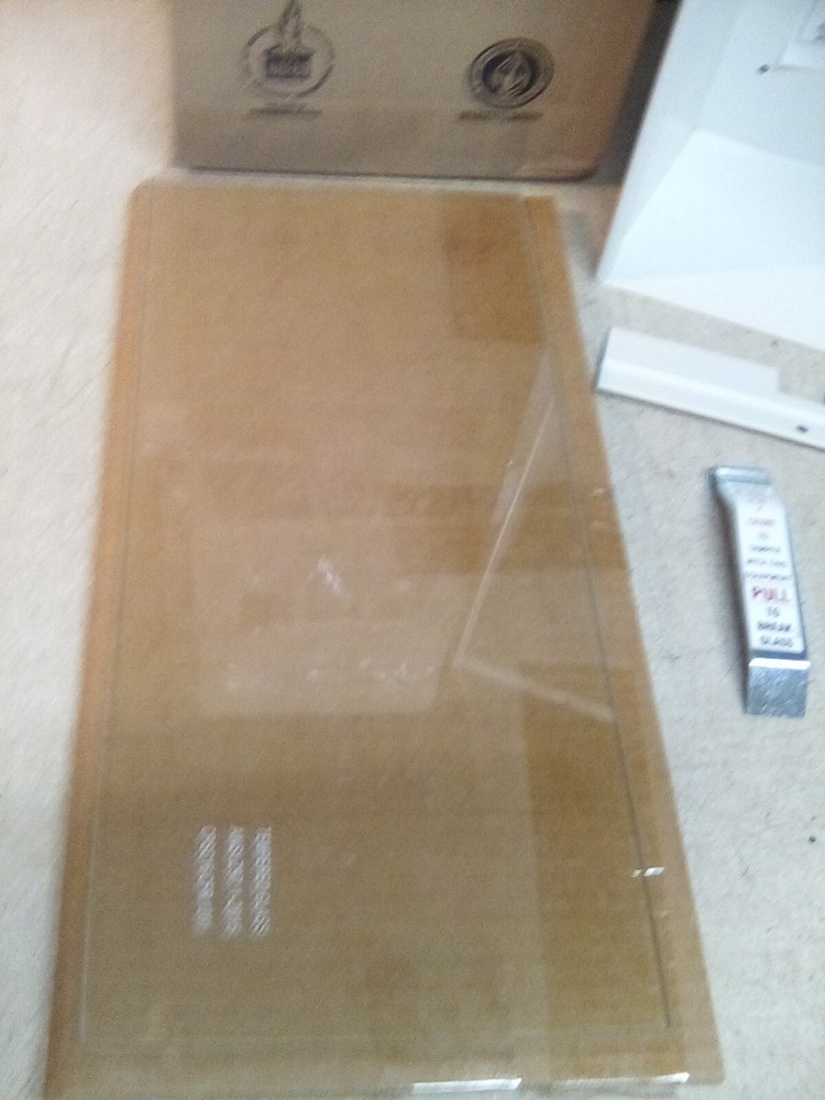 Potter Roemer Fire Pro 9751 Fire Extinguisher Cabinet