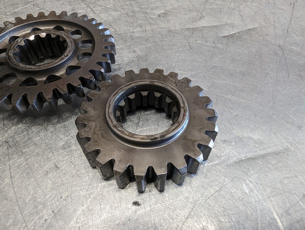 2007 Yamaha Yz450f Primary Drive Gears