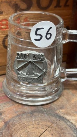 Collectible Shot Glass - Ruby Falls, Chatanooga