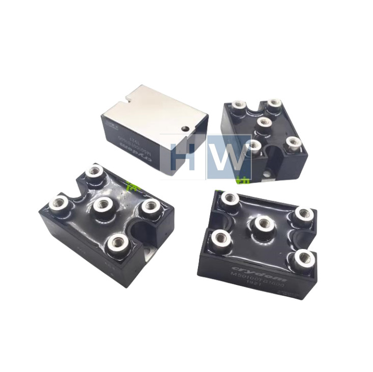 1Pc NEW M50100TB1200 Three-phase Rectifier Module