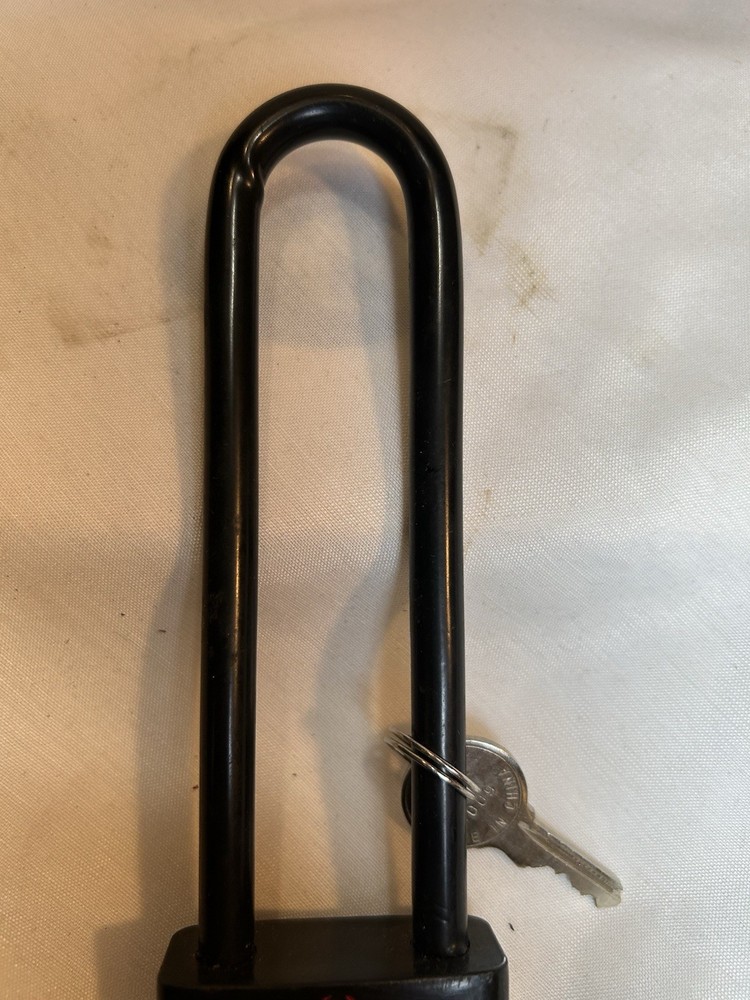Ruger Gun Padlock 5050 With 2 Keys