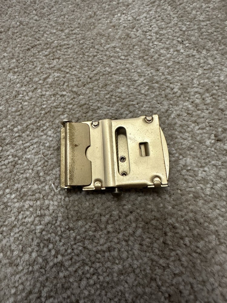 Vintage US Navy Belt Buckle