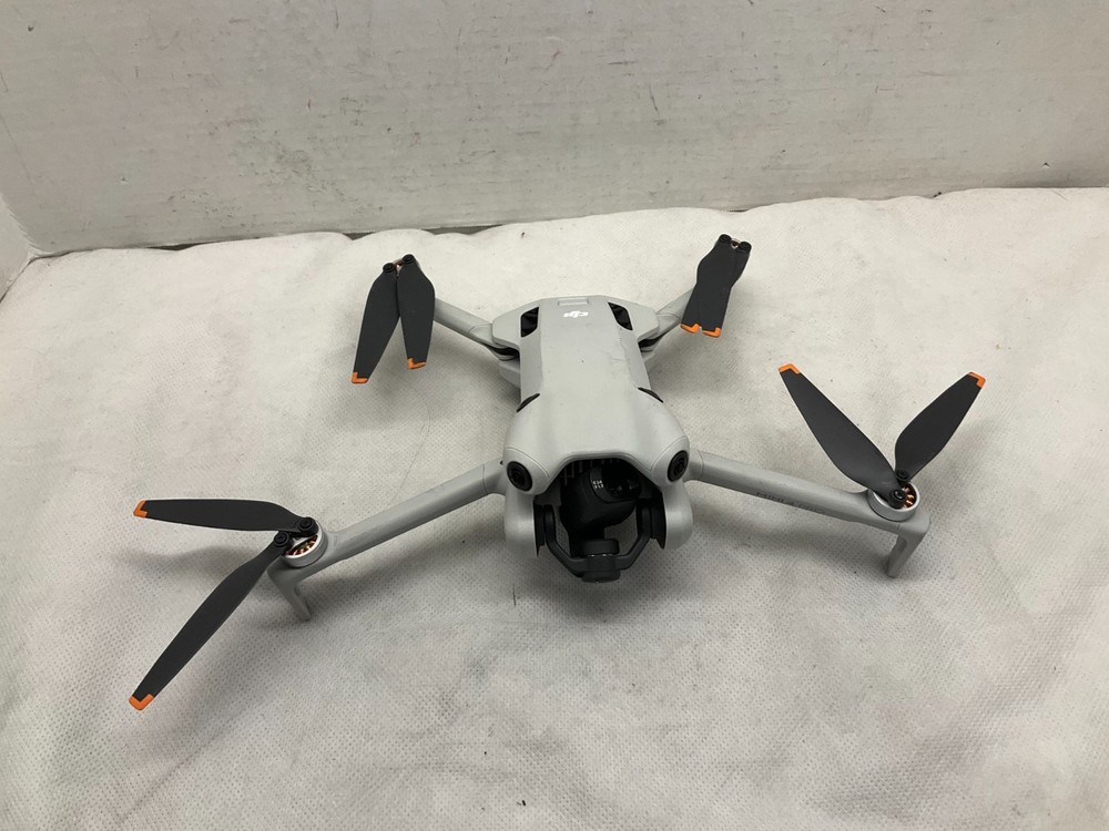 DJI Mini 4 Pro Camera Drone non Functioning Store Display Unit