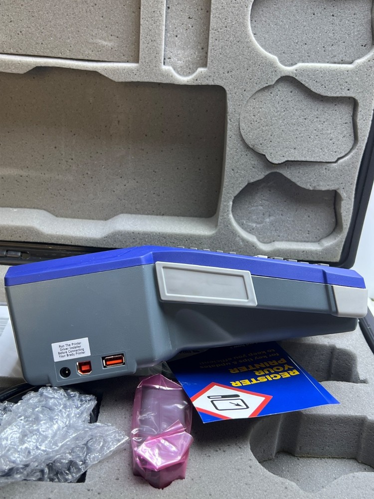 Brady BMP51 Mobile Printer