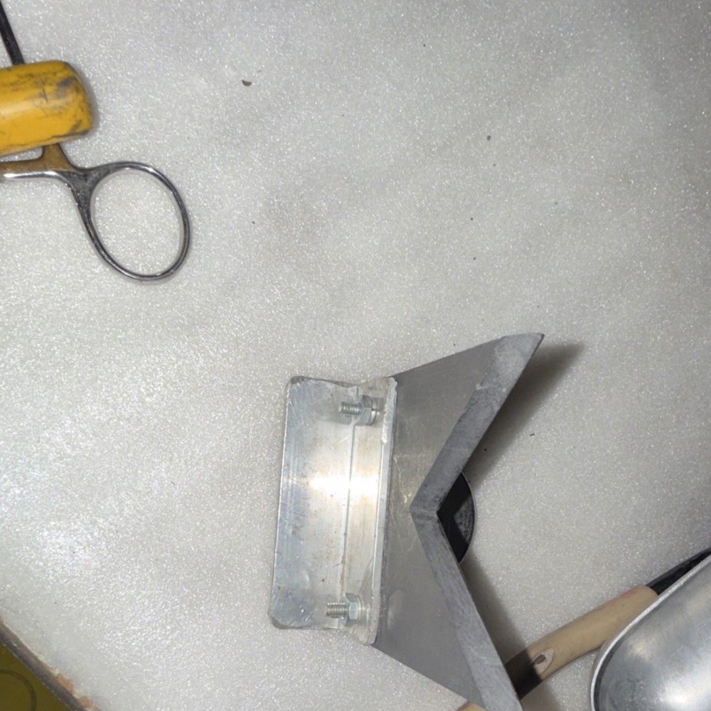 GENTEC Oxygen Click Flowmeter Glass Art Tools Lot