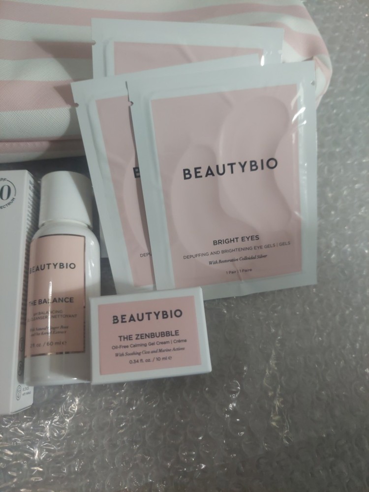 Beauty Bio Glow & Go Essentials Set