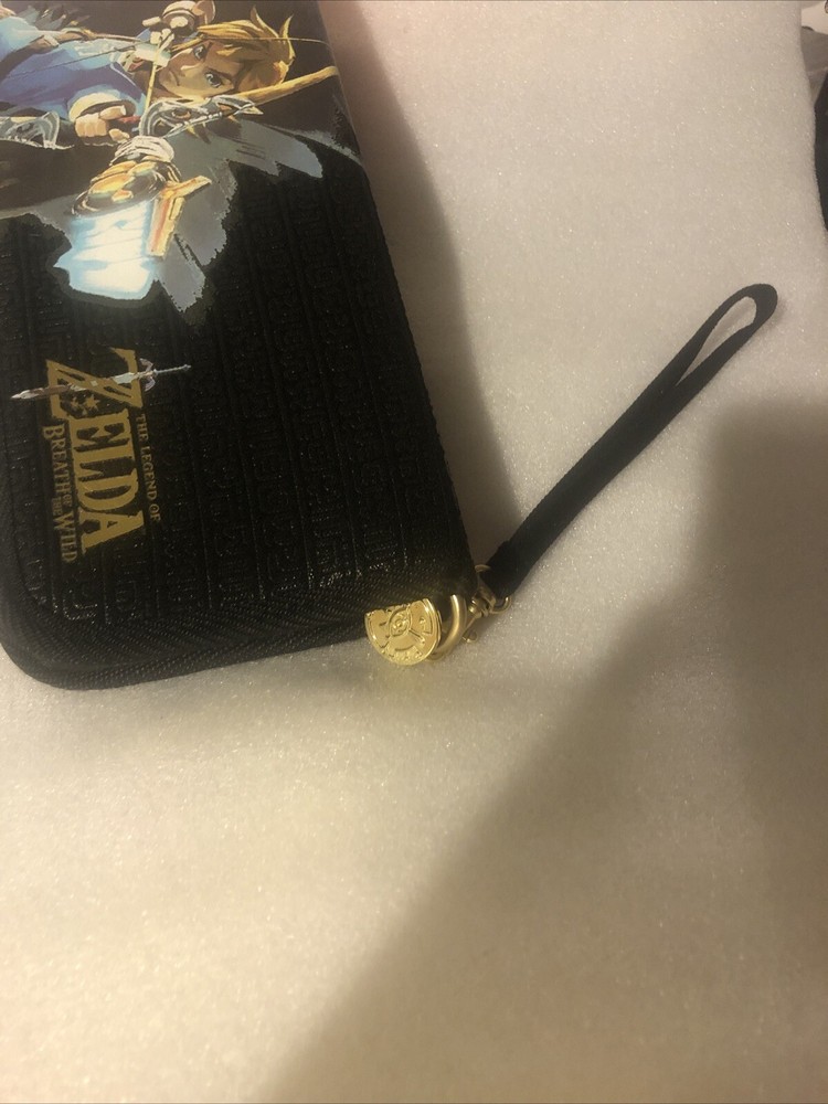 Premium Console Case for Nintendo Switch - Zelda Edition
