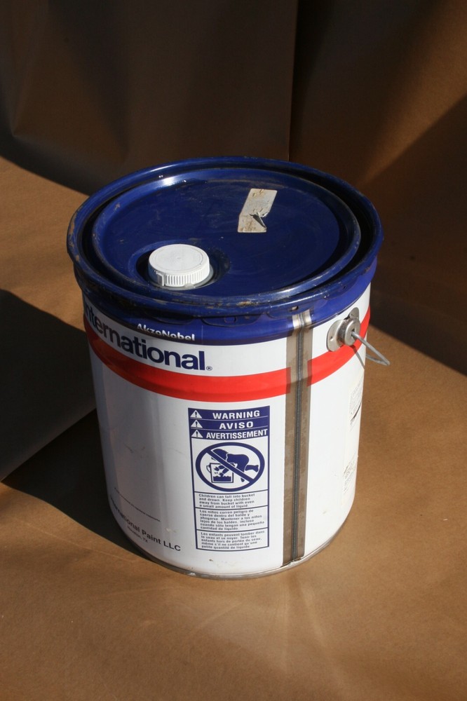 International Intergard 475HS Part A Epoxy 3GL - Light Grey