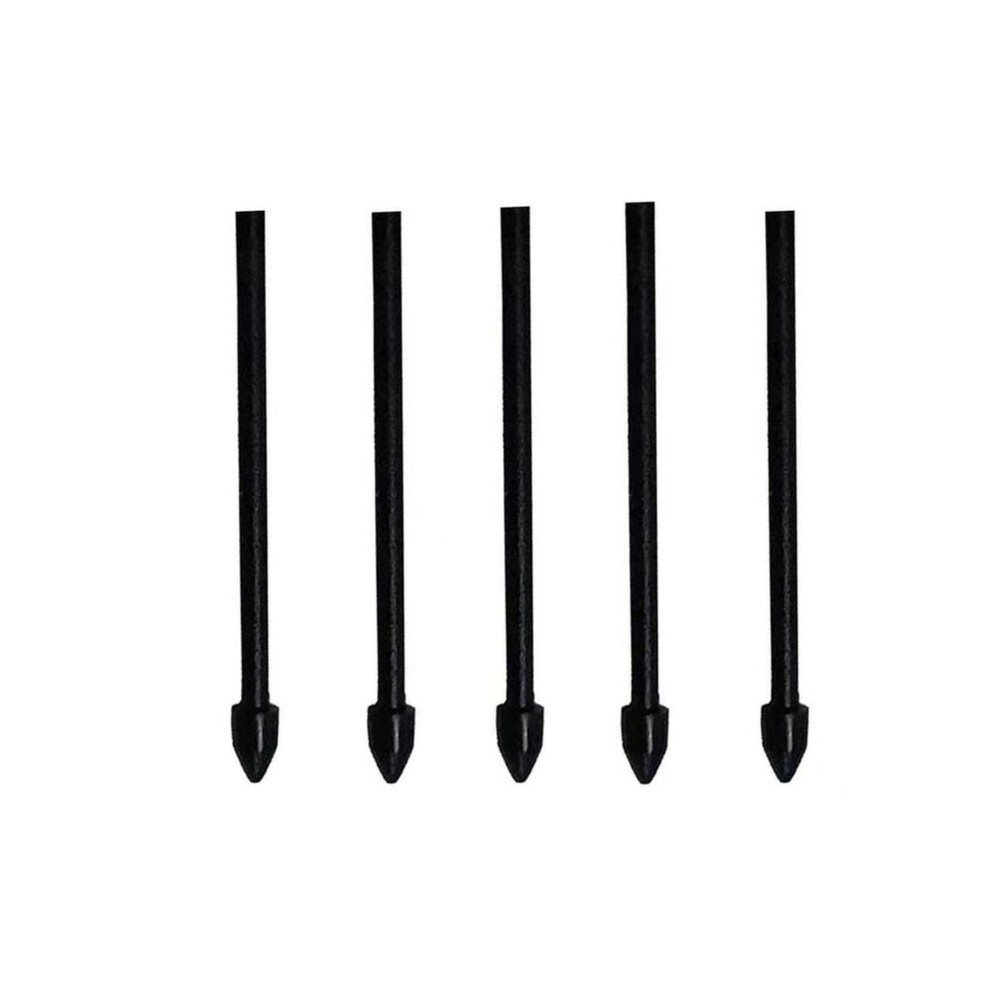 For Kindle Scribe Write Pen ABS Felt Replacement Tips 5 Pack for Scribe