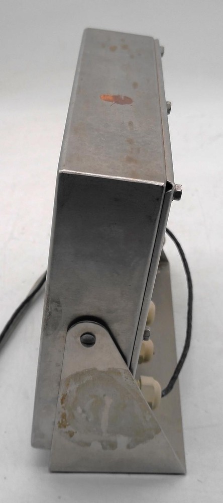 GSE SCALE SYSTEMS 4430 SCALE BASE & 550 WEIGHT INDICATOR