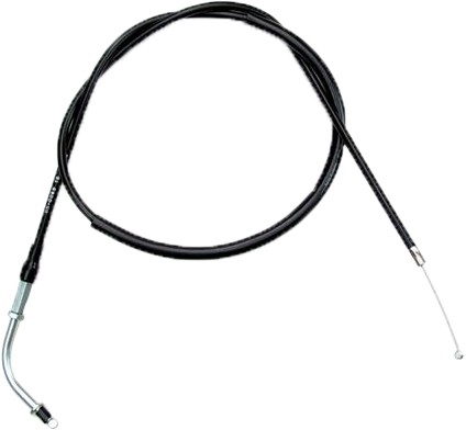 Motion Pro 05-0069 Black Vinyl Pull Throttle Cable Replacement