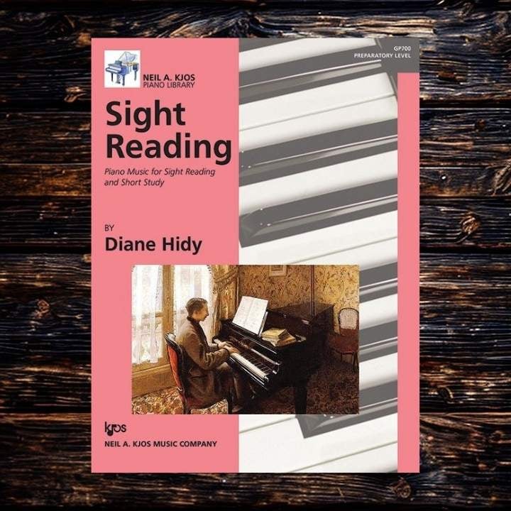 Sight Reading - Snell/Hidy Preparatory Level