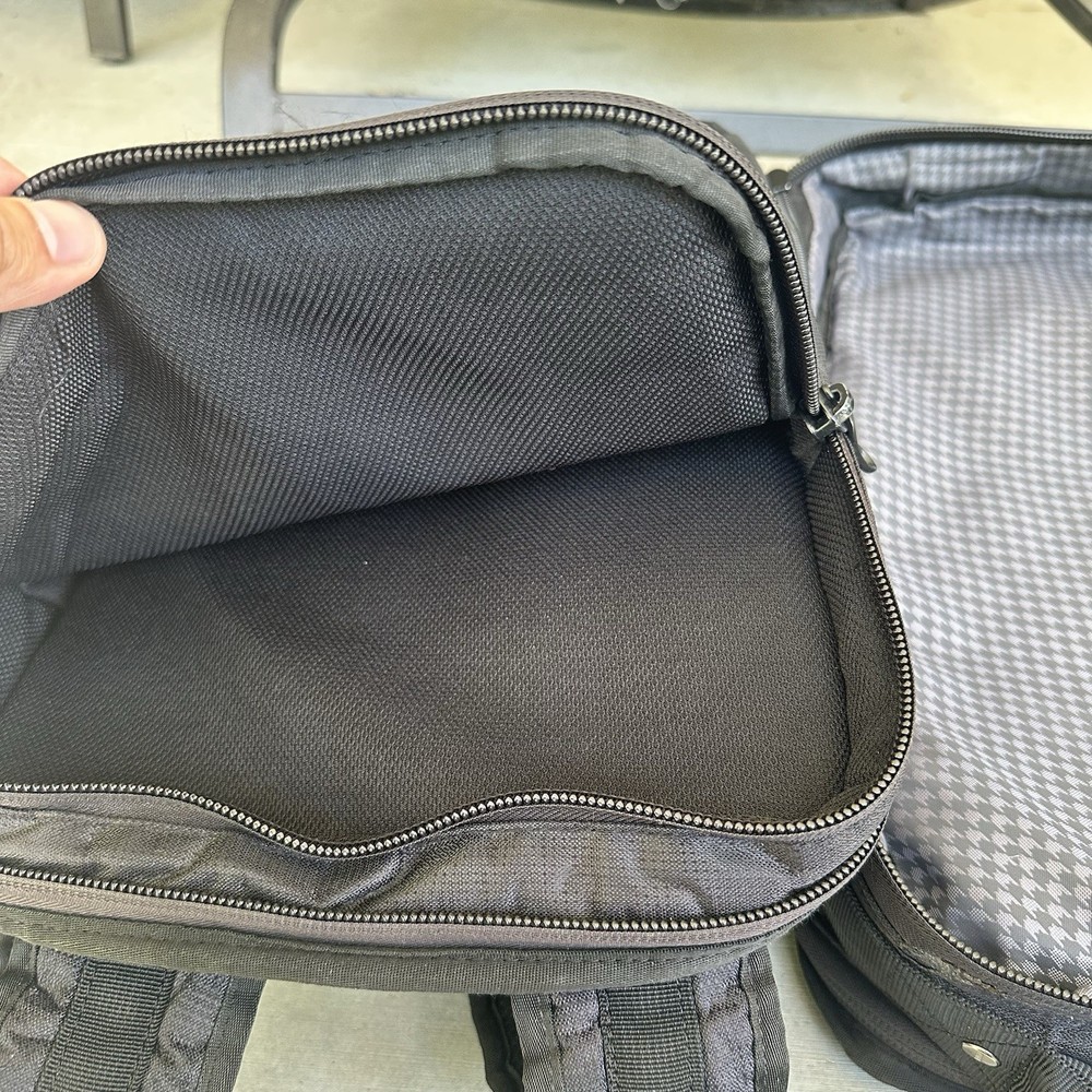 MONO FlyBy Backpack Break-away Laptop + EFX Goplay Kontroller Bag Messenger Fly