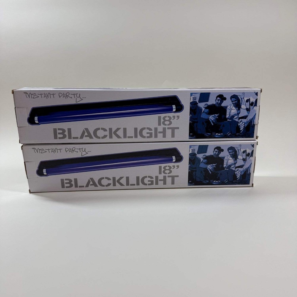 Spencer blacklight 18" Set of Two