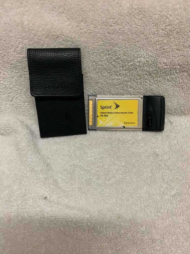 Sprint Mobile Broadband Card "Pantech - PX500"