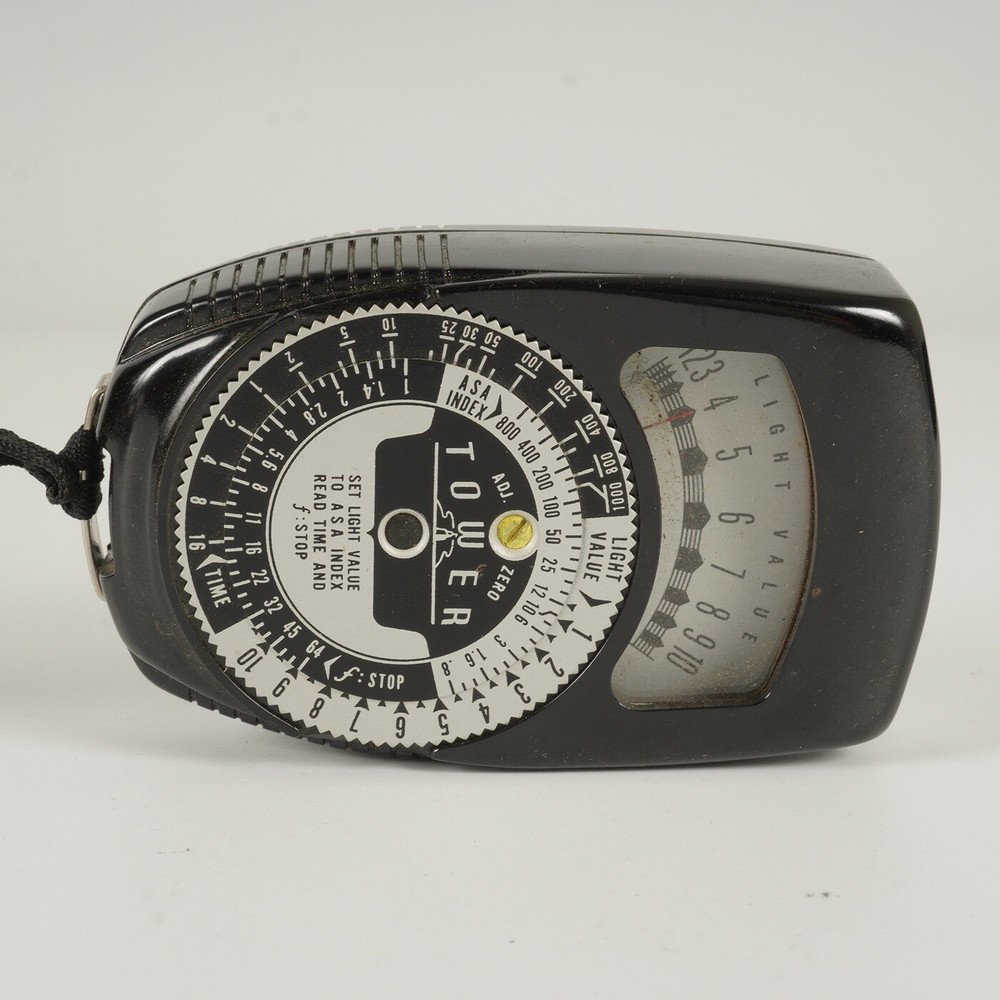 Tower Light Meter - PARTS/NOT WORKING