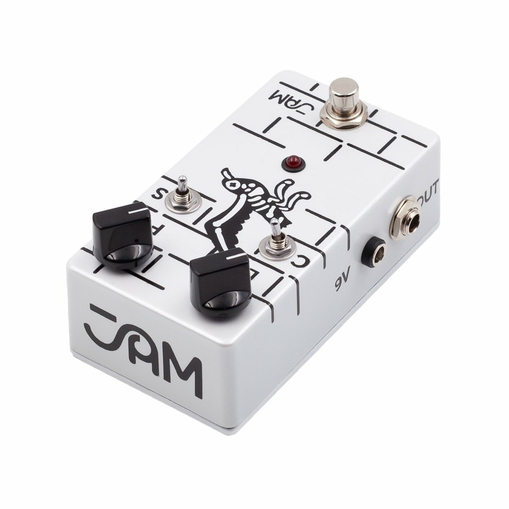 Jam Pedals Seagull