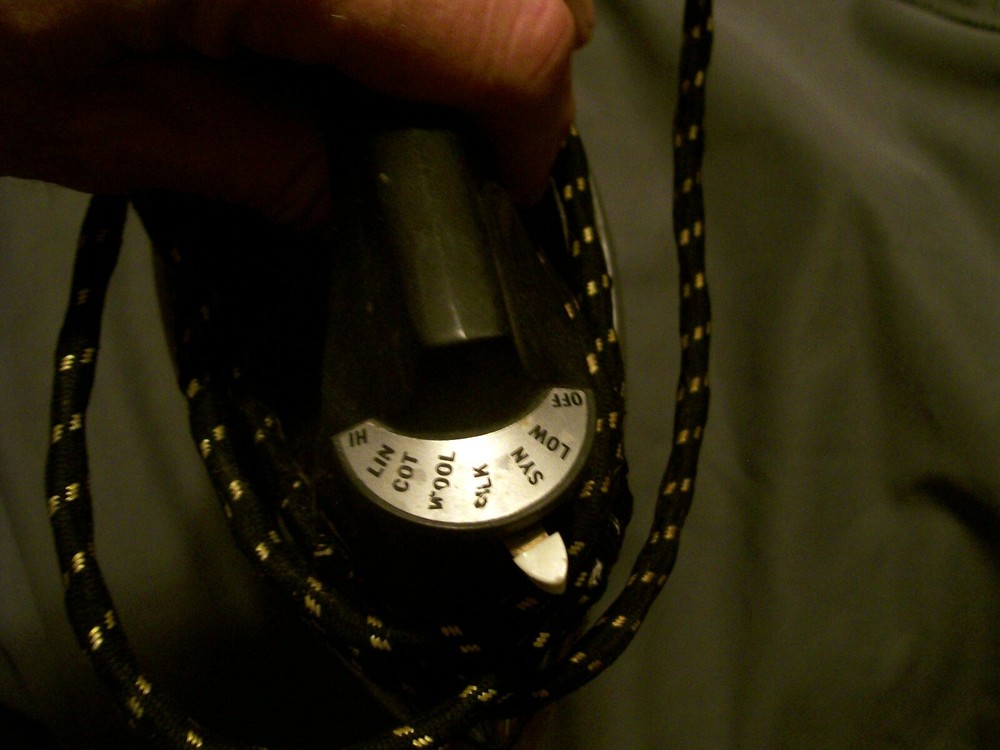 VIINTAGE PROCTOR IRON WORKING