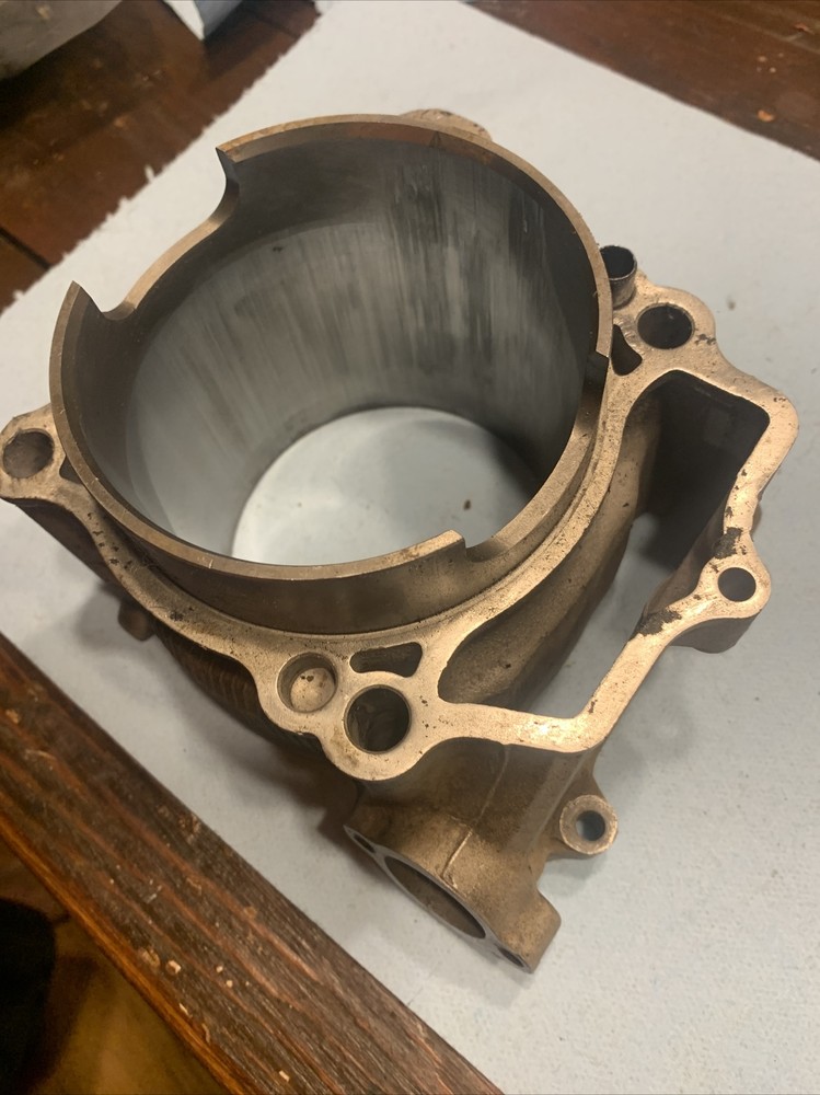 yamaha Yfz 450 cylinder jug
