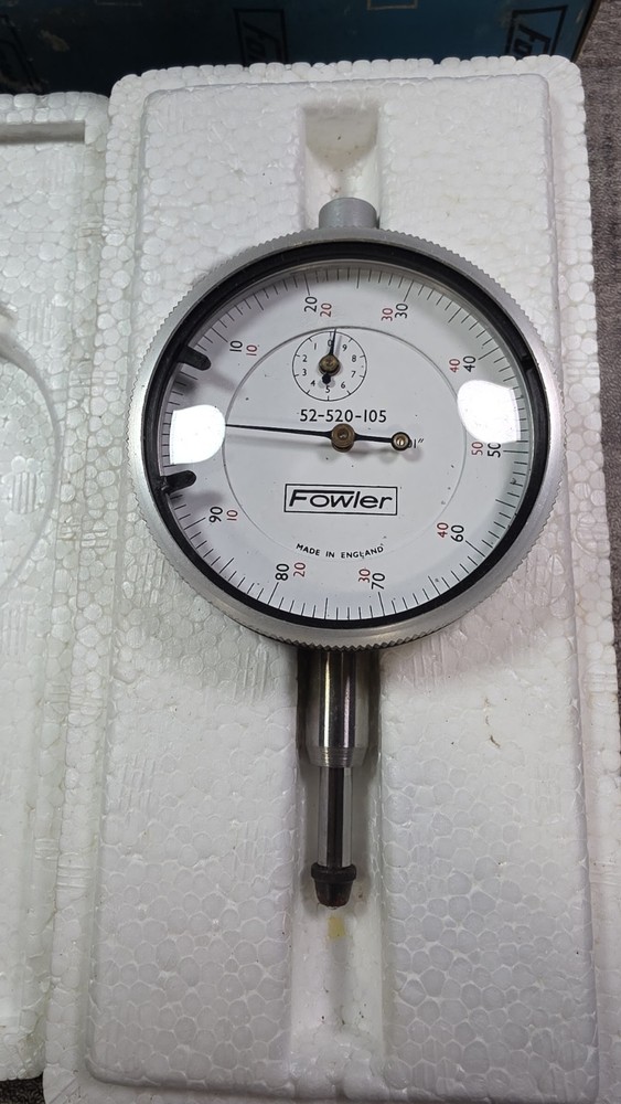 Fowler 52-520-105 Dial Indicator