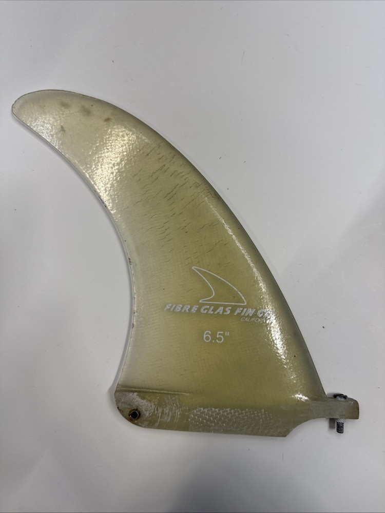 Fibre Glas Fin Co Single Fin