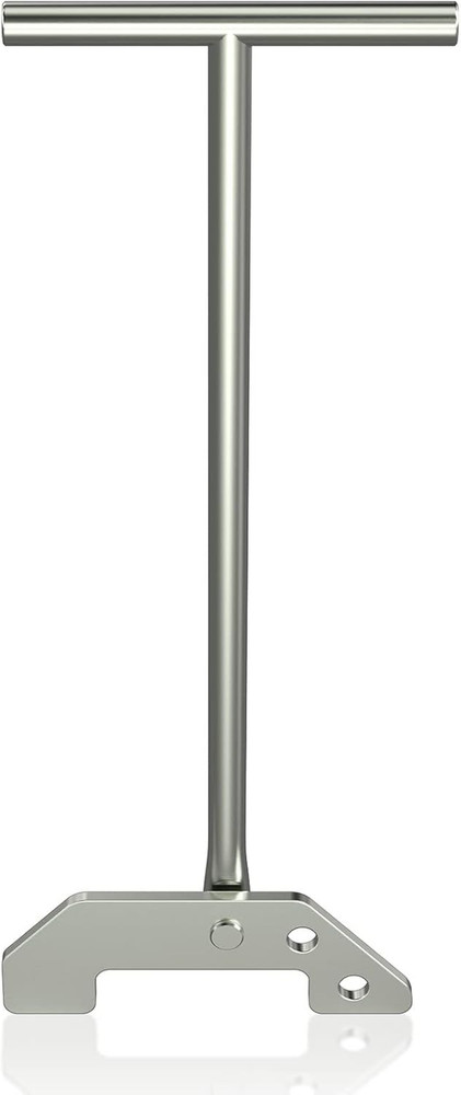 Garbage Disposer Unjamming Wrench,Garbage Disposal Wrench,Silver Garbage Disposa