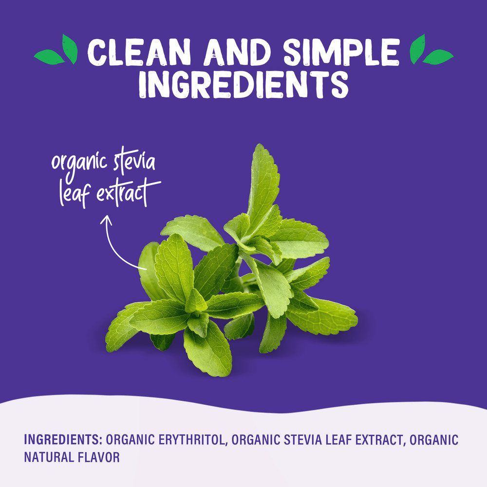 Pyure Organic Stevia Blend | Granulated Sugar Substitute