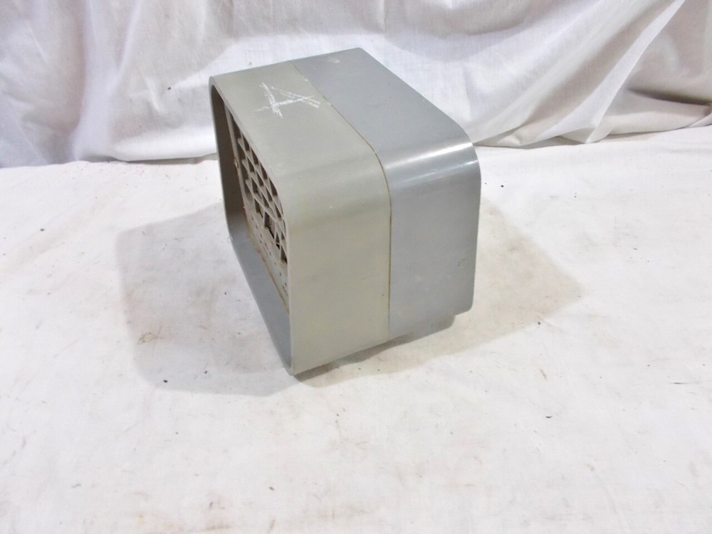 Northern Electric Old Telephone Speaker - Gray