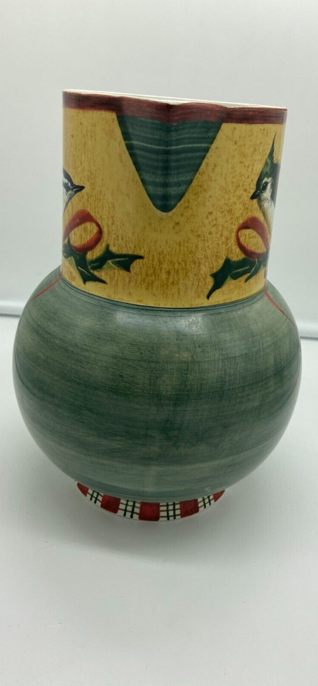 Lenox Winter Greetings 64 oz. Pitcher w/Handle