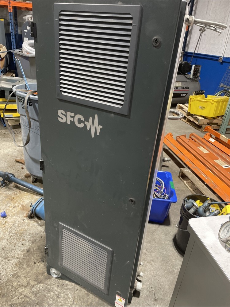 Kaeser Variable Speed Drive SFC37 460 Volt