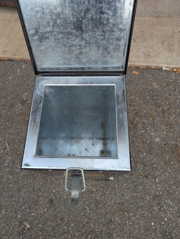 LENCO LRO-50 ELECTRODE STABILIZING OVEN SYSTEM