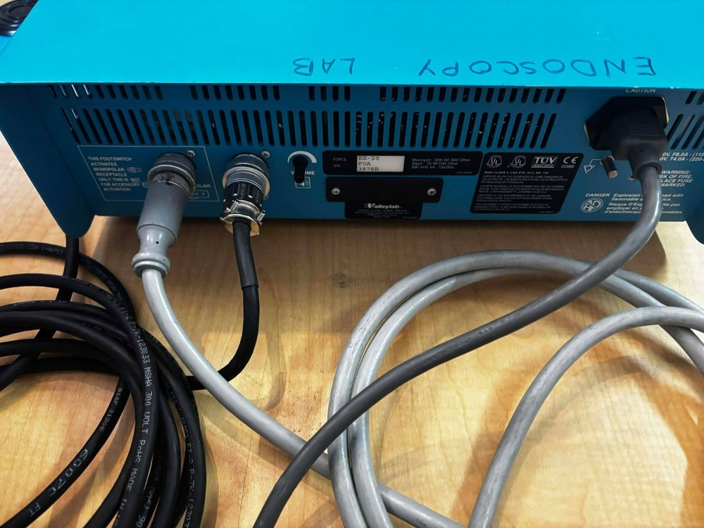 Valleylab Force EZ Electrosurgical Generator