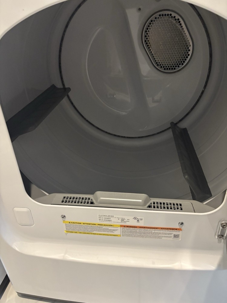 Samsung Washer And Dryer