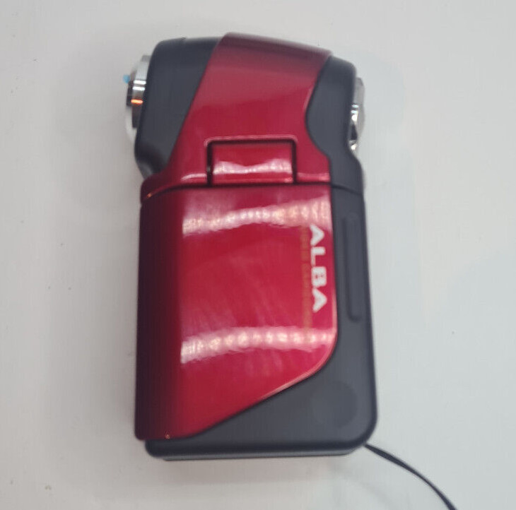 Alba TDV-521 Digital Video Camcorder 5MP With Case