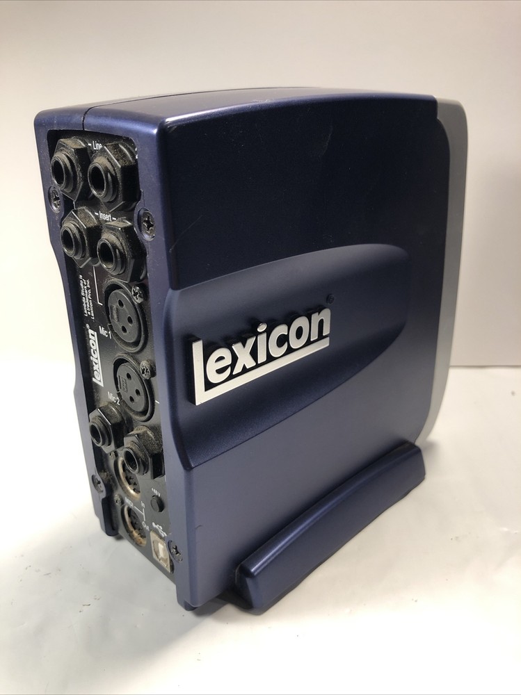 Lexicon: Lambda USB Audio Interface