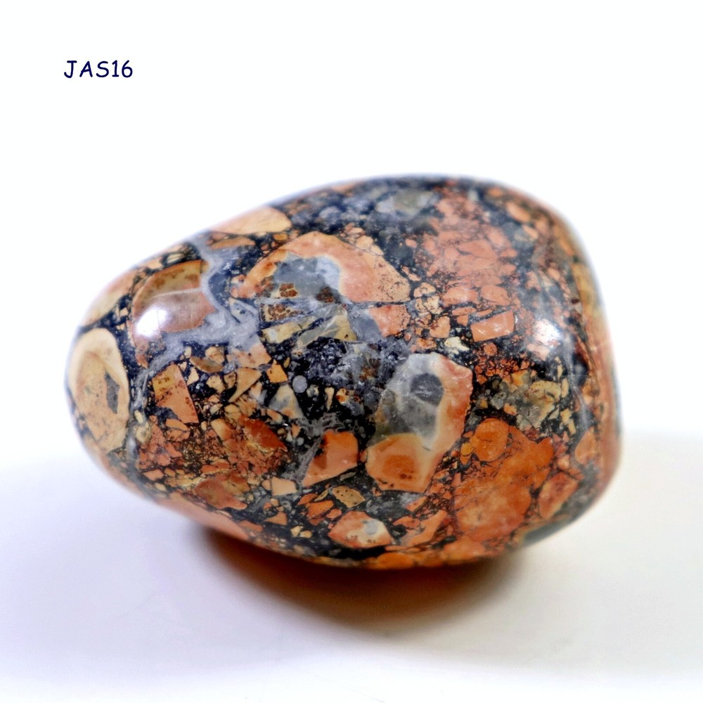 Polished Maligano Jasper from Indonesia (JAS16)
