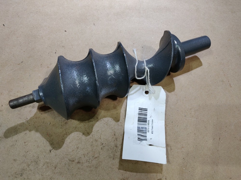 Hollymatic #32 Mixer Grinder Auger, Ships Next Day 🇺🇸