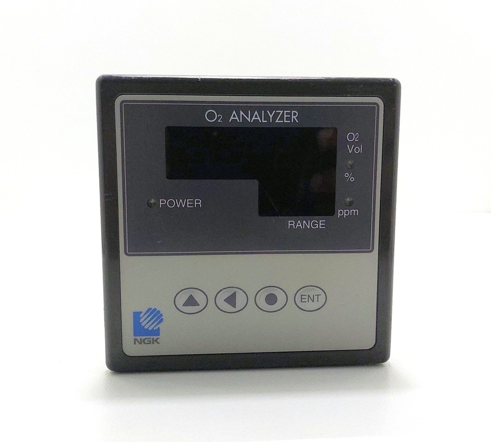 NGK TF-21D201 Oxygen (O2) Analyzer