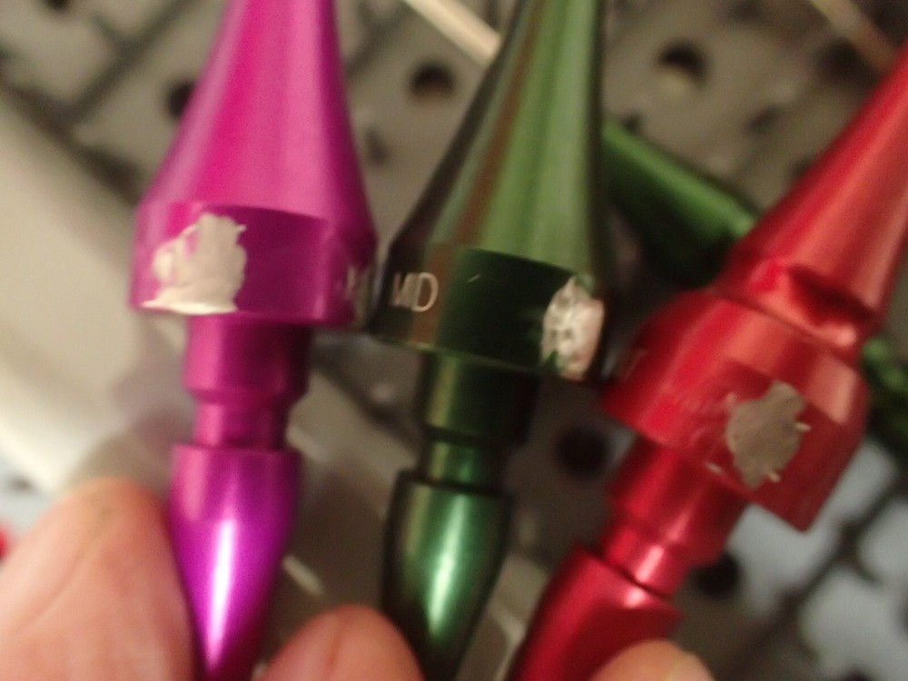 Regen (linvatec) INSTRUMENT SET