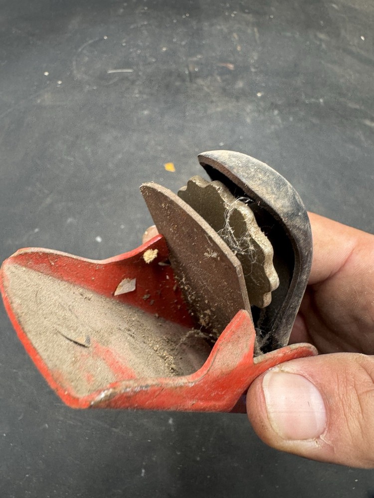 Vintage Globemaster Hand Plane 5942