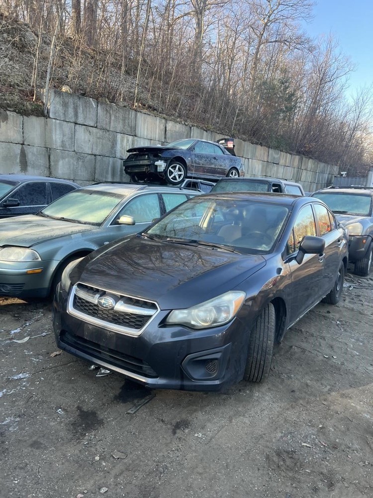 IMPREZA 2012 Wiper Arm OEM