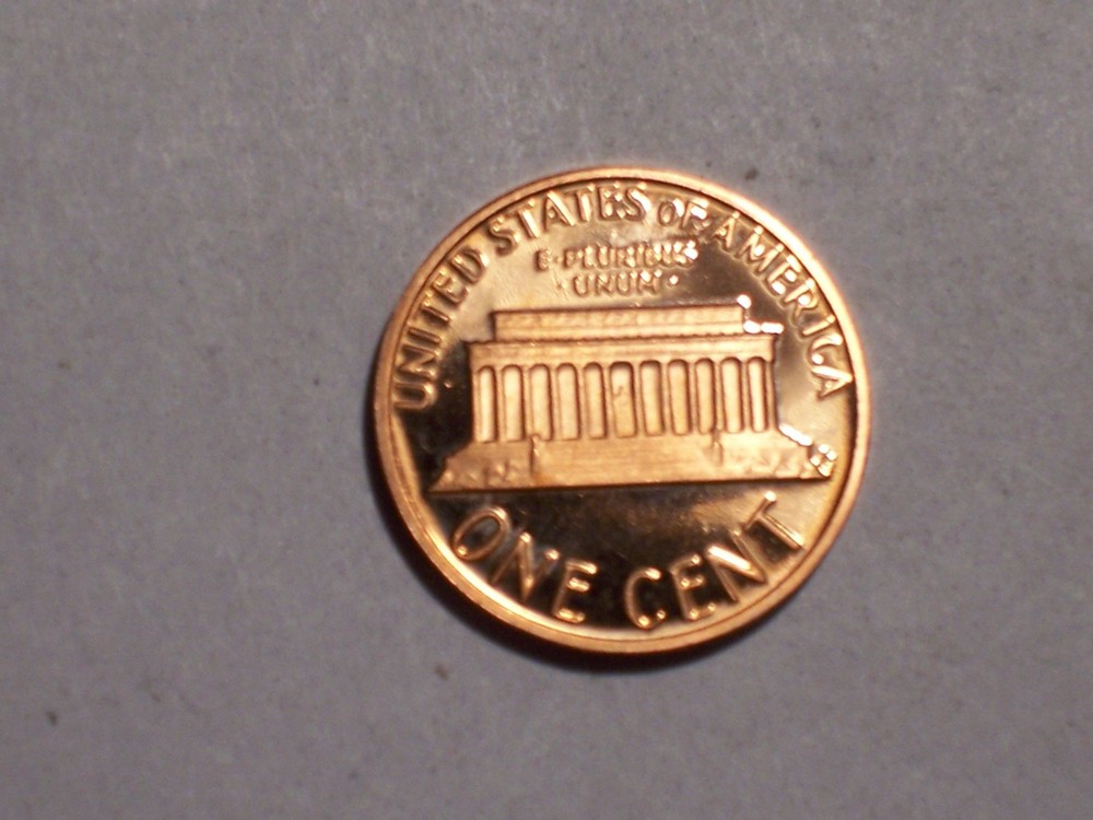 1981-S @ Proof" Type-1 Lincoln Penny .!!