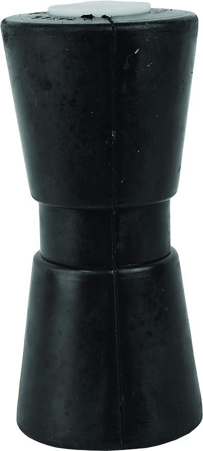 Attwood 8" Keel Roller, Heavy Duty Rubber