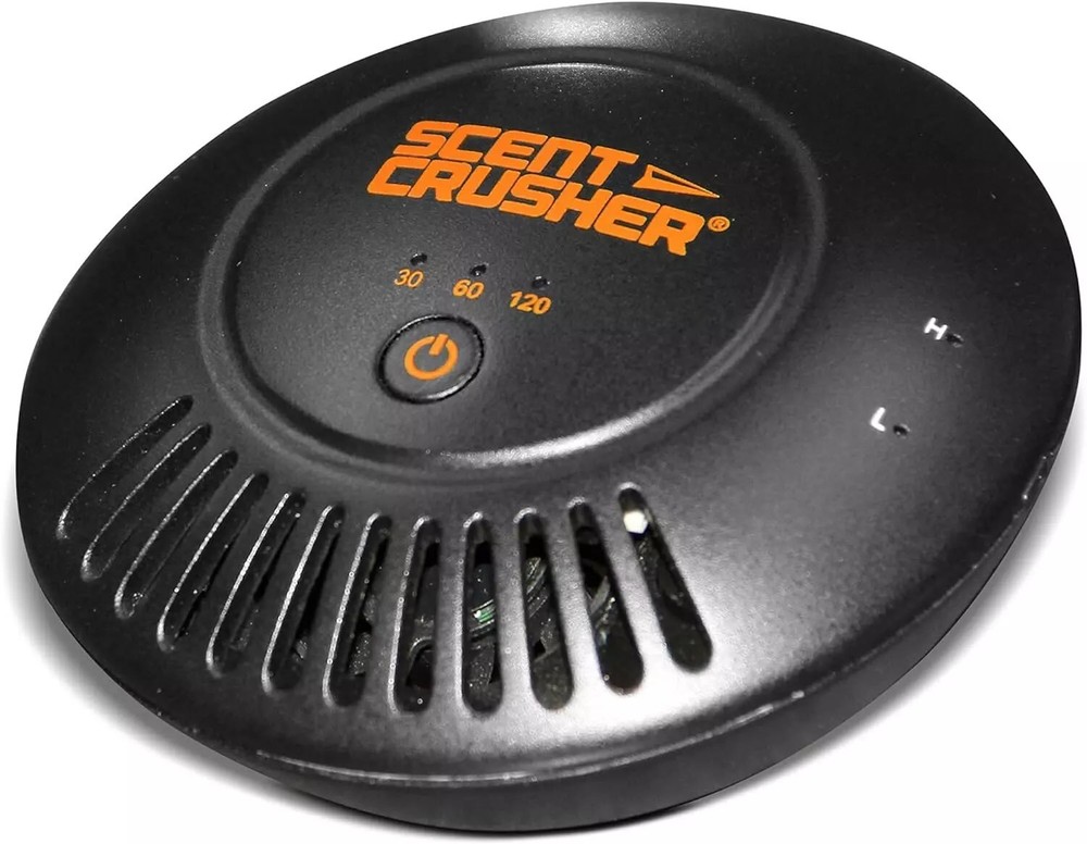 Scent Crusher Halo Series Ozone Room Clean