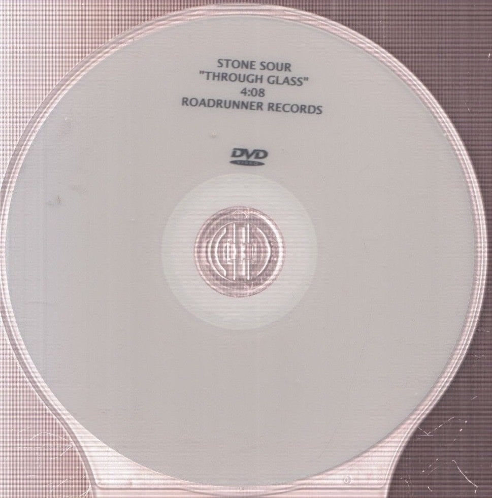 stone sour dvd promo