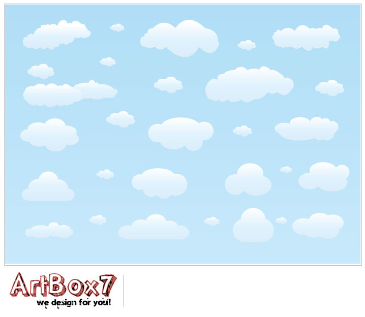 Supreme Vector Set Vector Art Elements by ArtBox7 - $3800 Value